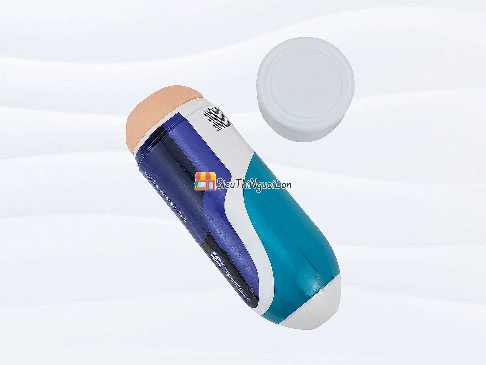 Cốc bướm giả Aircraft Cup nhỏ gọn, tiện lợi, trải nghiệm đỉnh cao