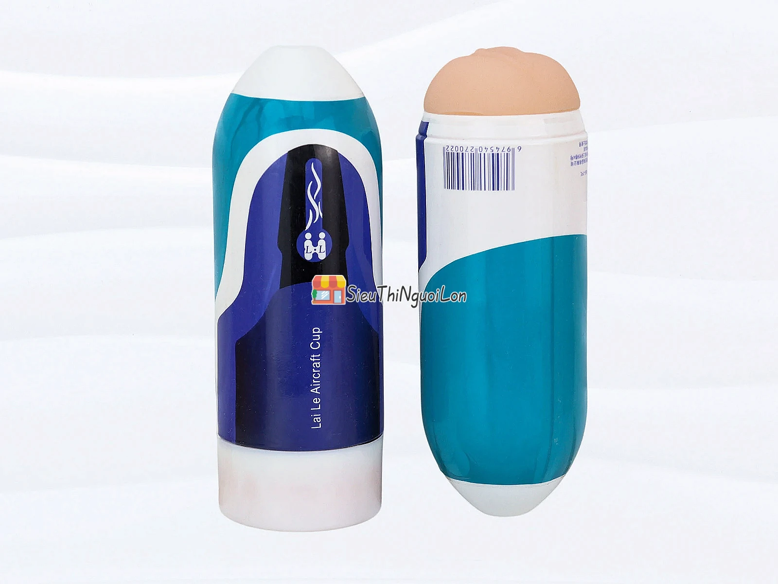 Cốc bướm giả Aircraft Cup nhỏ gọn, tiện lợi, trải nghiệm đỉnh cao