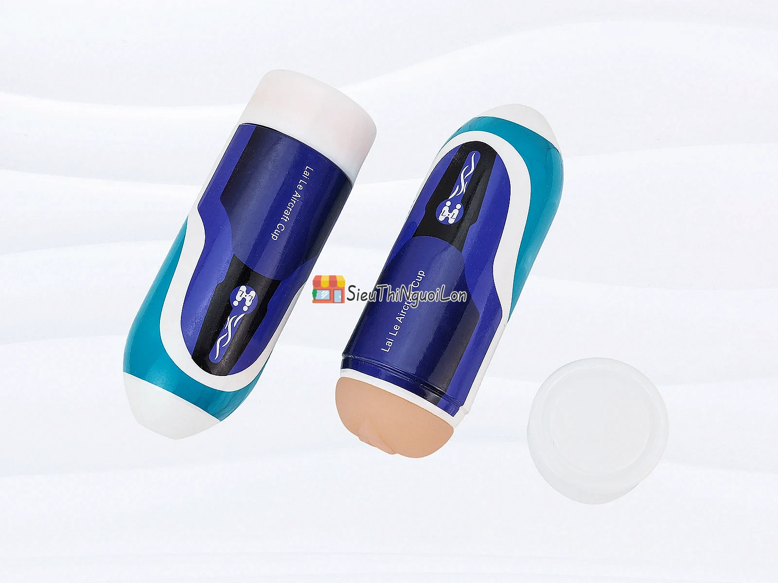 Cốc bướm giả Aircraft Cup nhỏ gọn, tiện lợi, trải nghiệm đỉnh cao