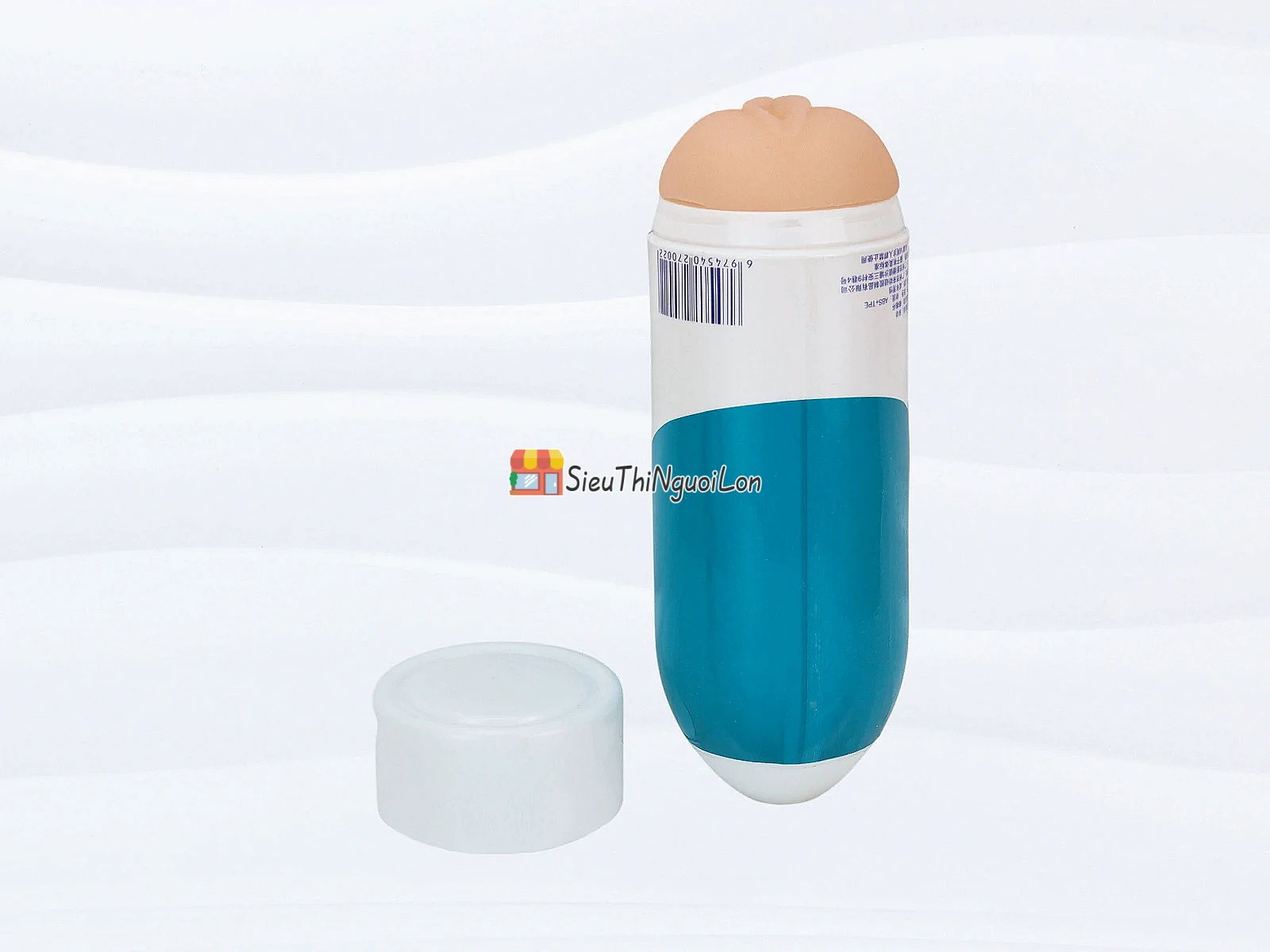 Cốc bướm giả Aircraft Cup nhỏ gọn, tiện lợi, trải nghiệm đỉnh cao