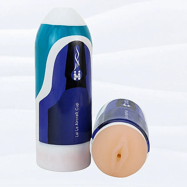 Cốc thủ dâm Aircraft Cup – nhỏ gọn tiện lợi