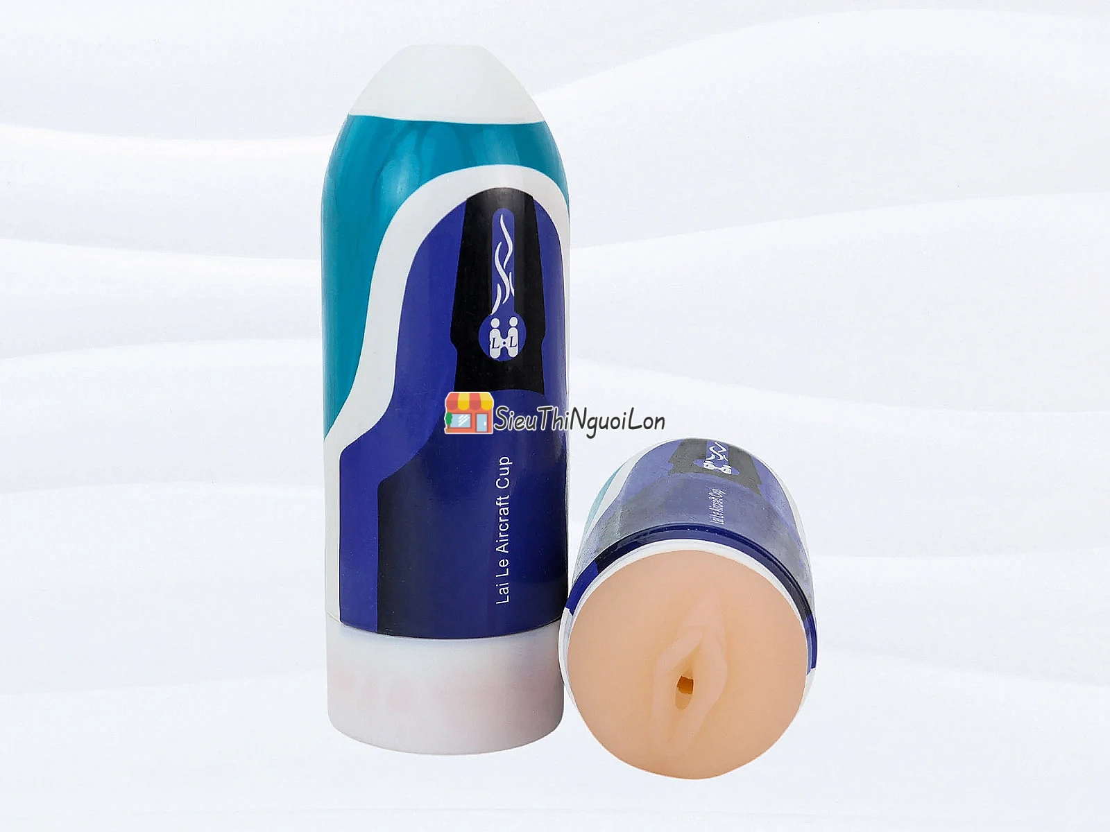 Cốc thủ dâm Aircraft Cup – nhỏ gọn tiện lợi