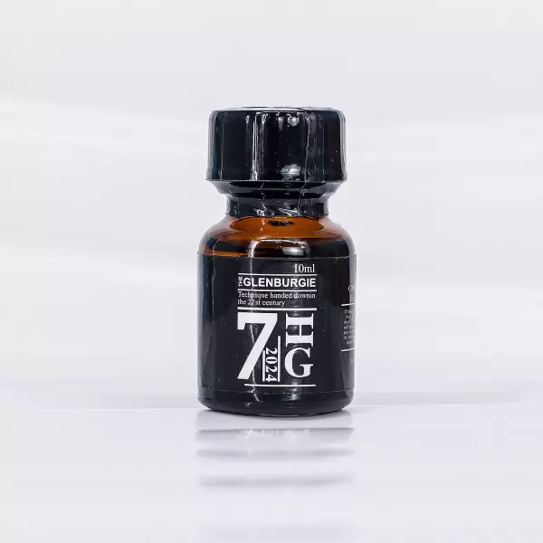 Chai hít The Glenburgie Black 7HG kích thích tăng cảm giác hưng phấn