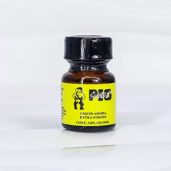 Chai hít Pig Sweat 10ml tăng cảm giác phấn khích
