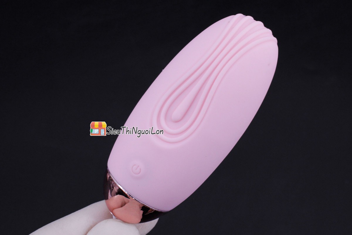 Trứng rung không dây Lilo cao cấp 4