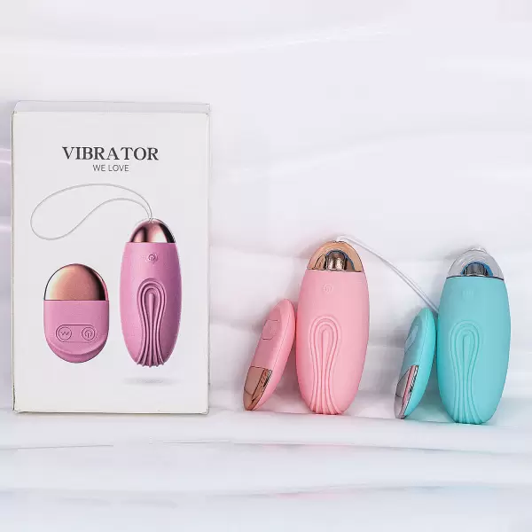 Trứng rung tình yêu Lilo kèm điều khiển rời pin sạc