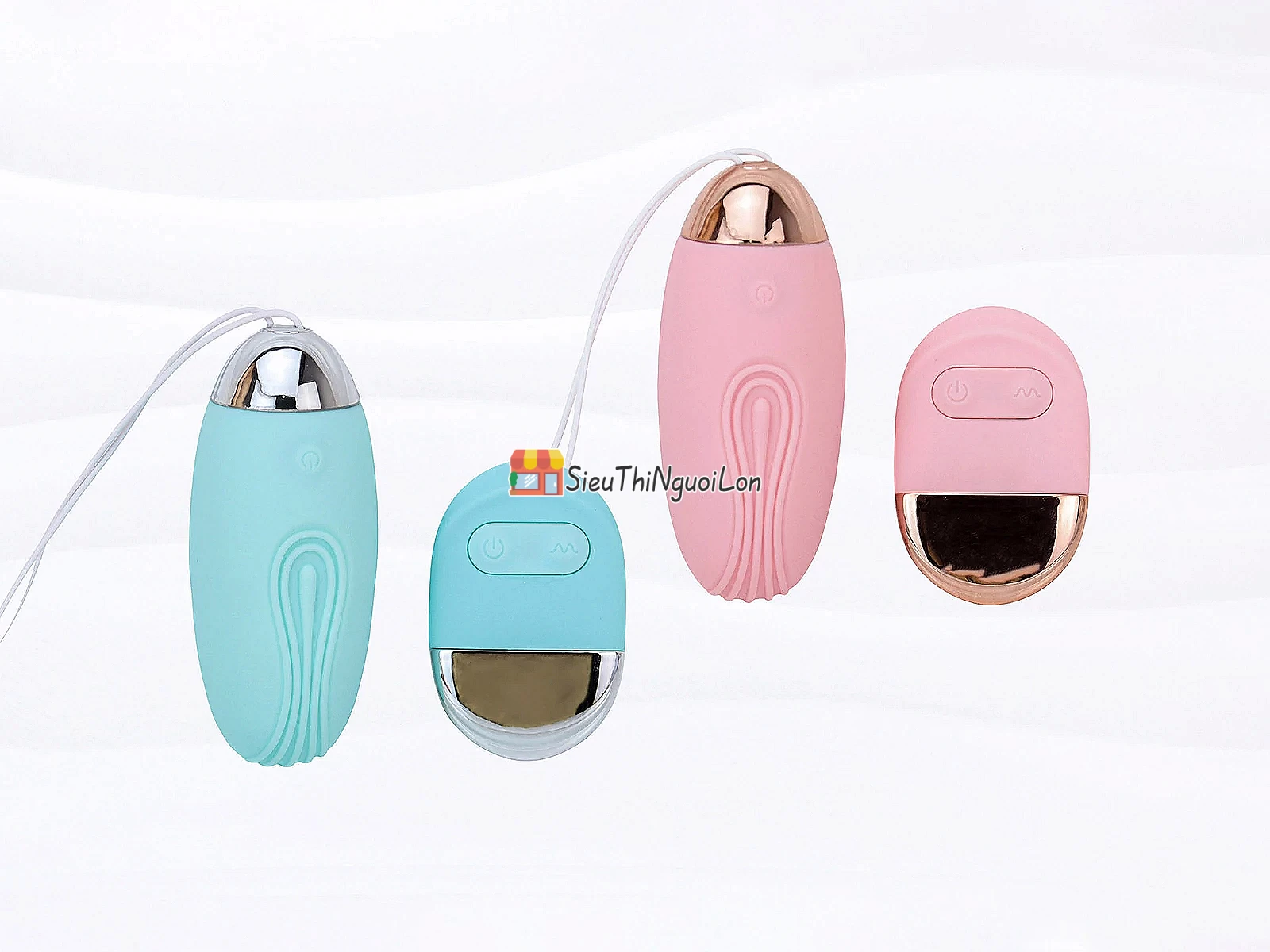 Trứng rung LILO Small Whale – hình cá voi nhỏ cute
