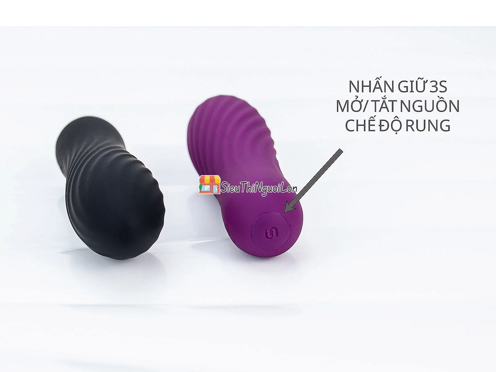 Svakom Tulip Trứng massage mạnh, nhỏ gọn, quyến rũ