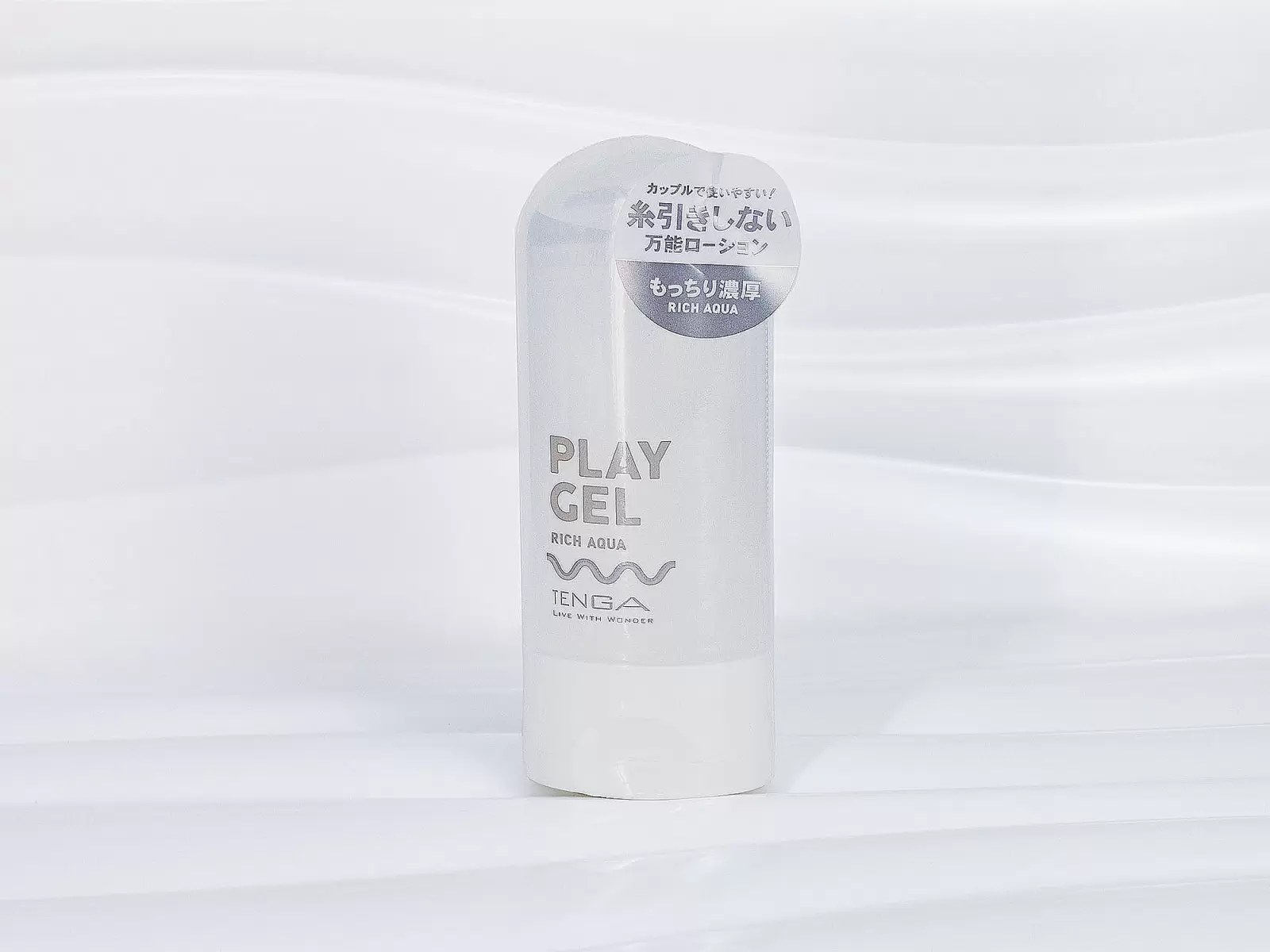 Gel Tenga Rich Aqua – bôi trơn Nhật Bản dưỡng ẩm