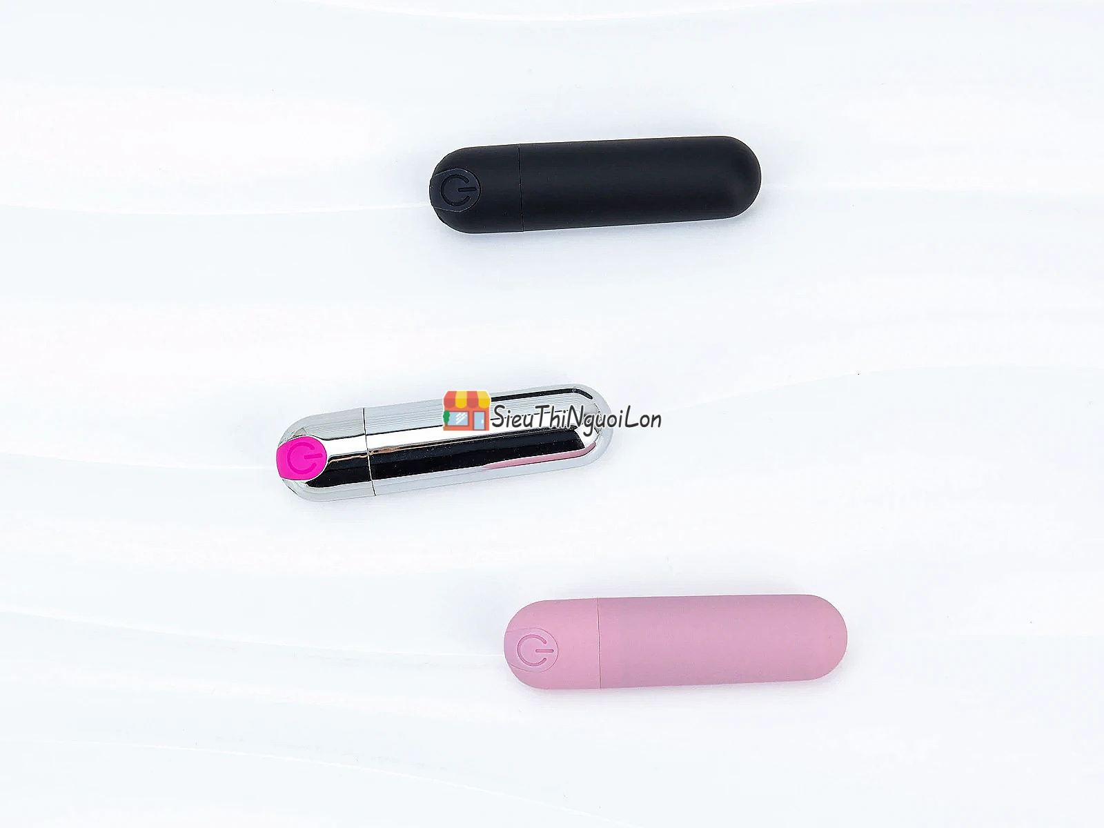 Trứng rung viên đạn pin sạc – nhỏ gọn, rung mạnh