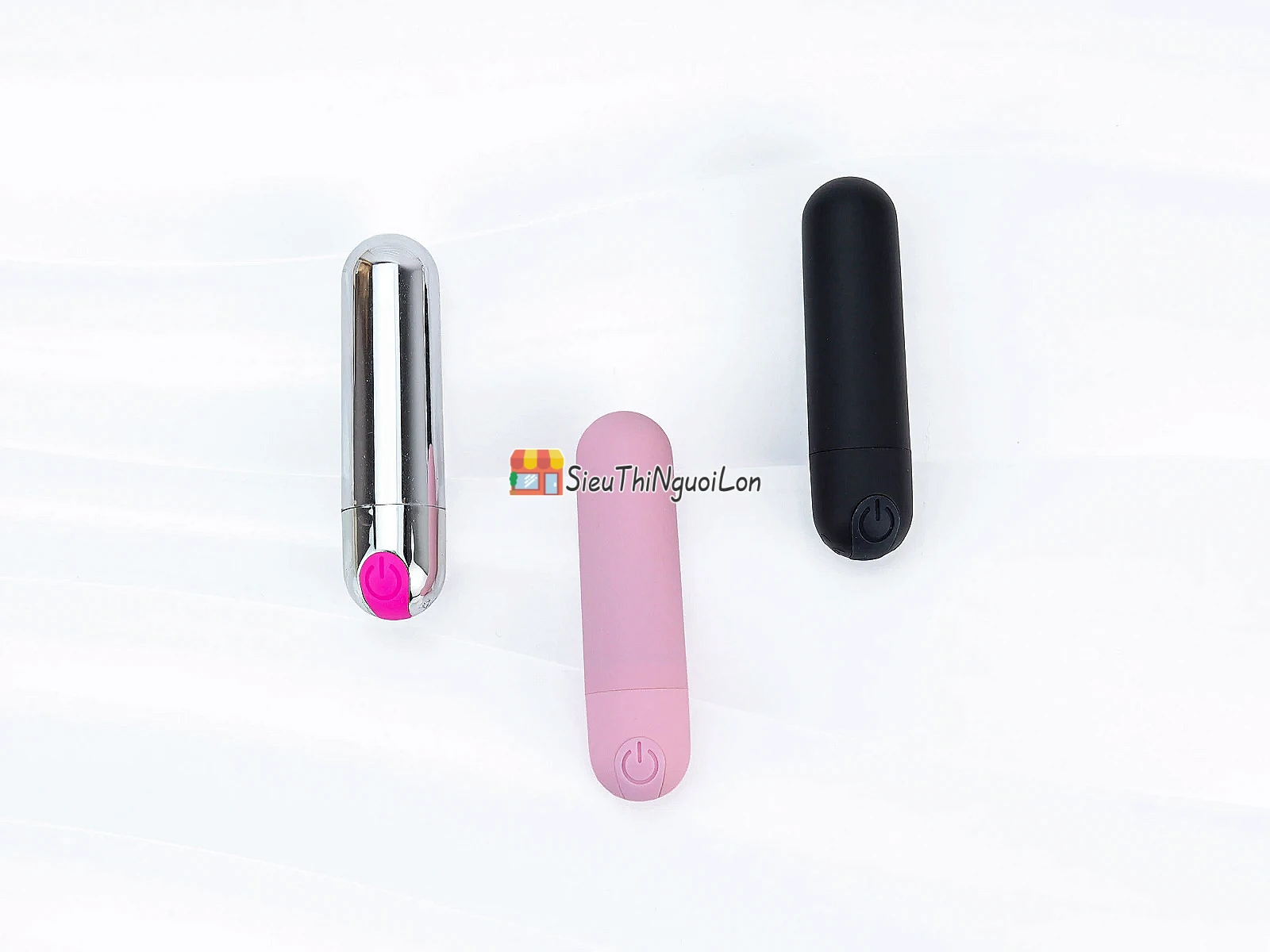 Trứng rung viên đạn pin sạc – nhỏ gọn, rung mạnh