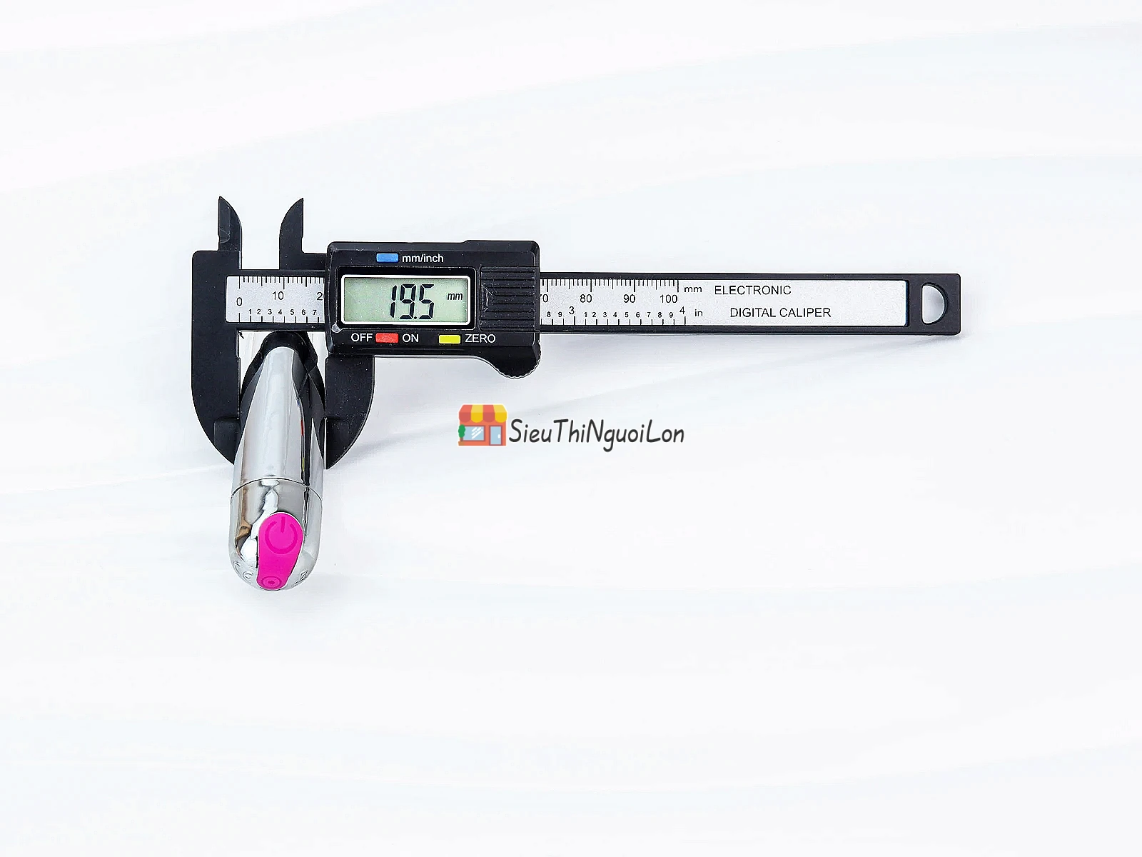Trứng rung viên đạn pin sạc – nhỏ gọn, rung mạnh