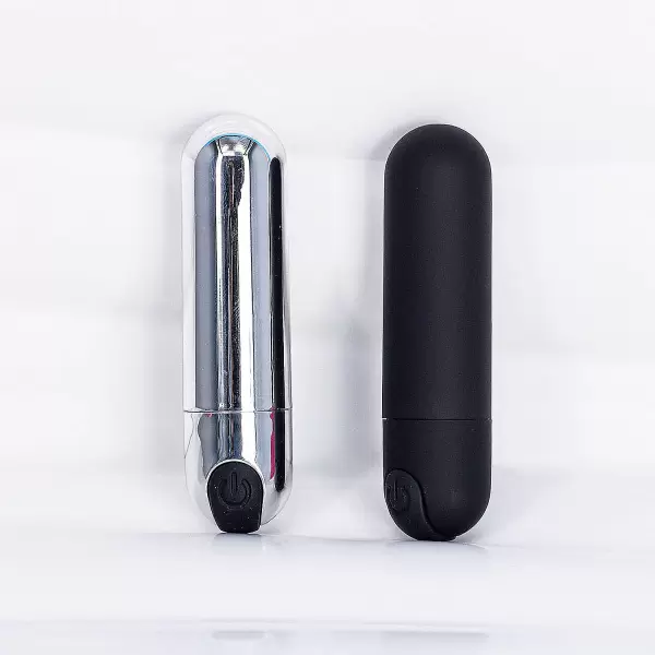 Trứng rung viên đạn pin sạc – nhỏ gọn cơ bản