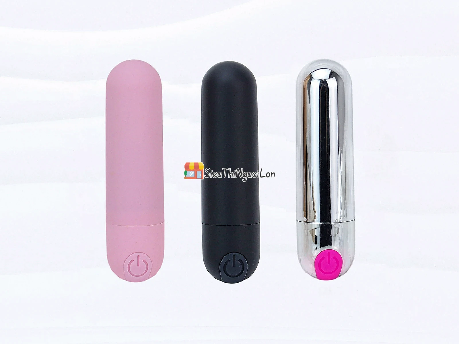 Trứng rung viên đạn pin sạc – nhỏ gọn, rung mạnh