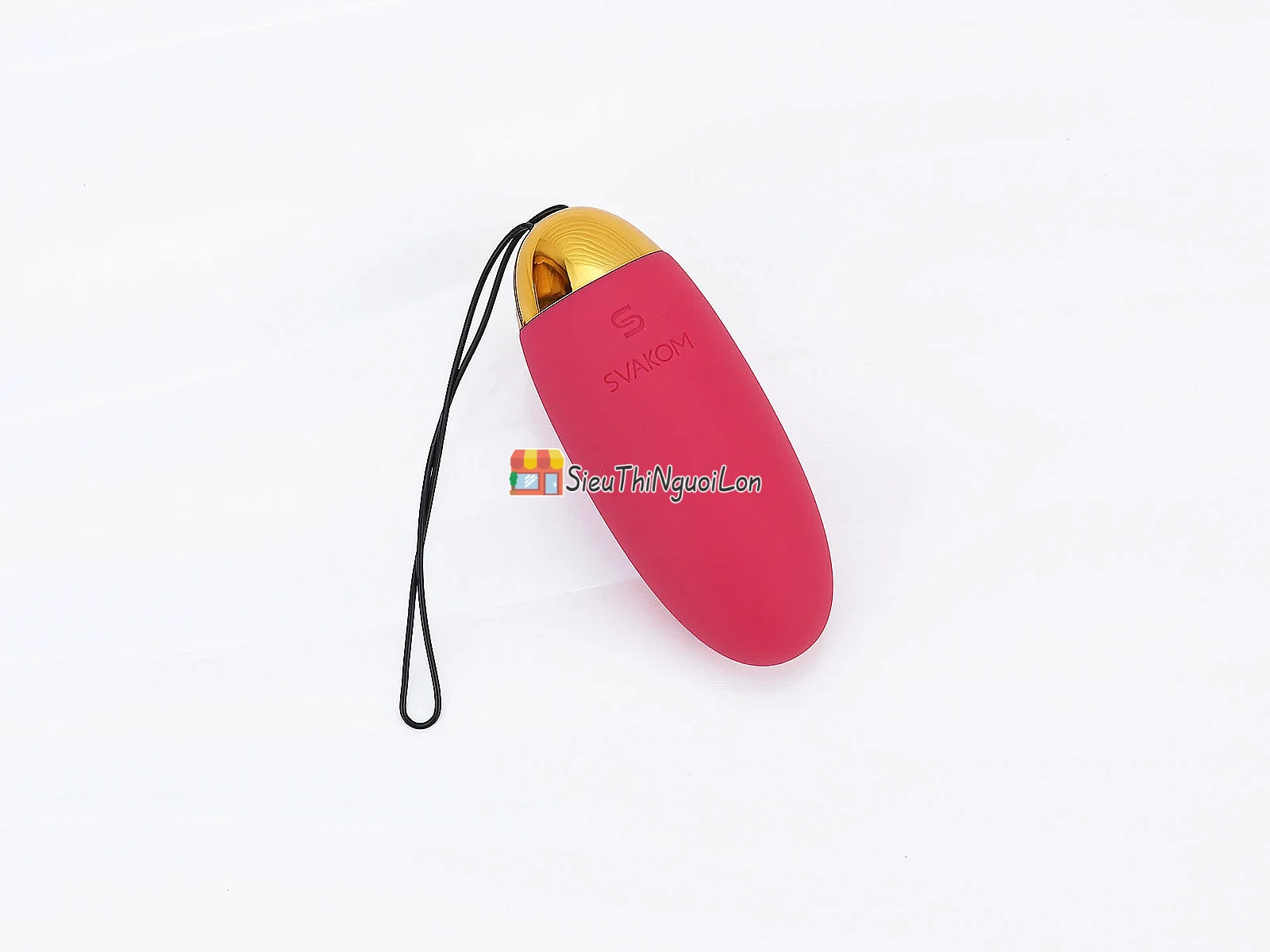Trứng rung Svakom ELVA – pin sạc, remote, nhập khẩu USA