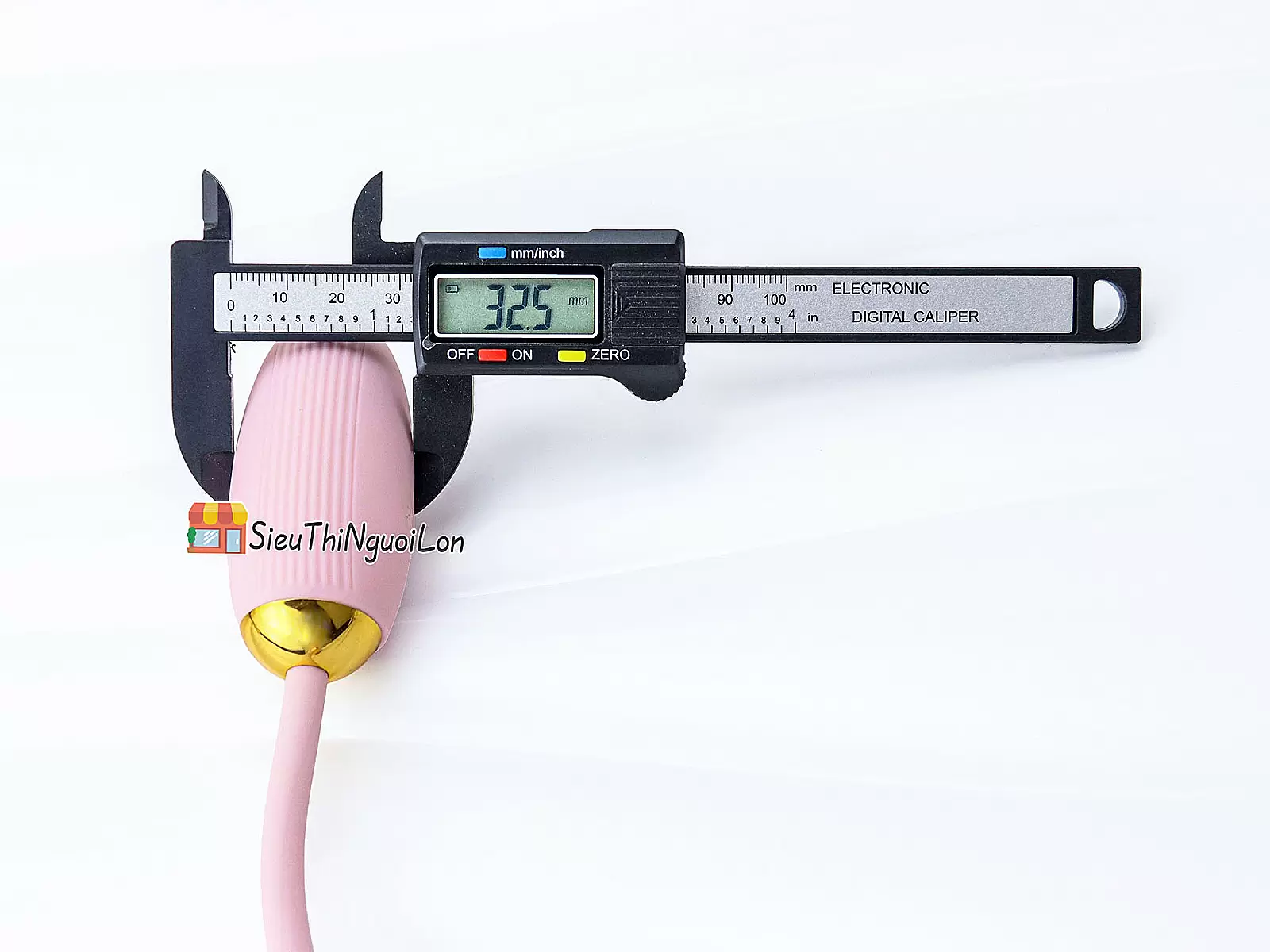 Trứng massage 2 đầu Ankni remote điều khiển