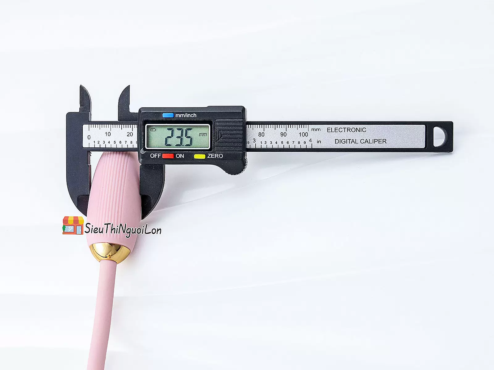 Trứng massage 2 đầu Ankni remote điều khiển