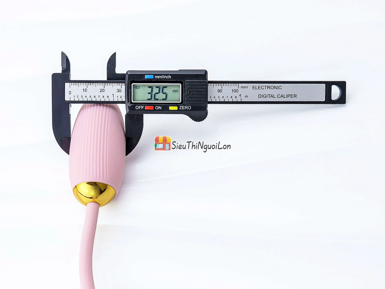 Trứng rung 2 đầu Ankni – kèm remote điều khiển từ xa