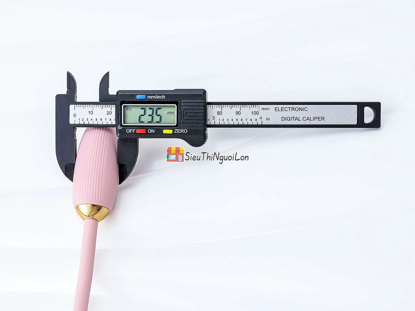 Trứng rung 2 đầu Ankni – kèm remote điều khiển từ xa