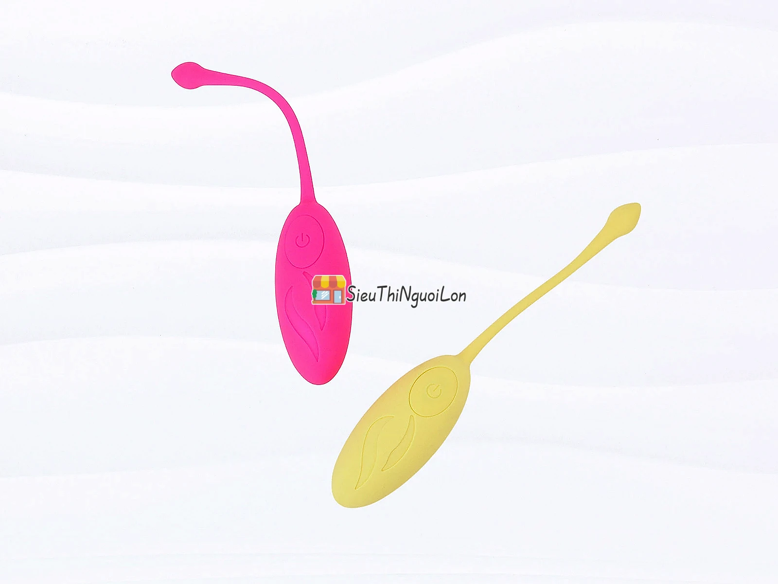 Trứng massage tinh trùng remote điều khiển