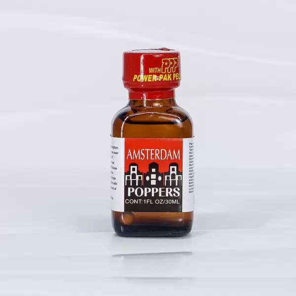 Chai hít Amsterdam 30ml tăng cảm giác hưng phấn