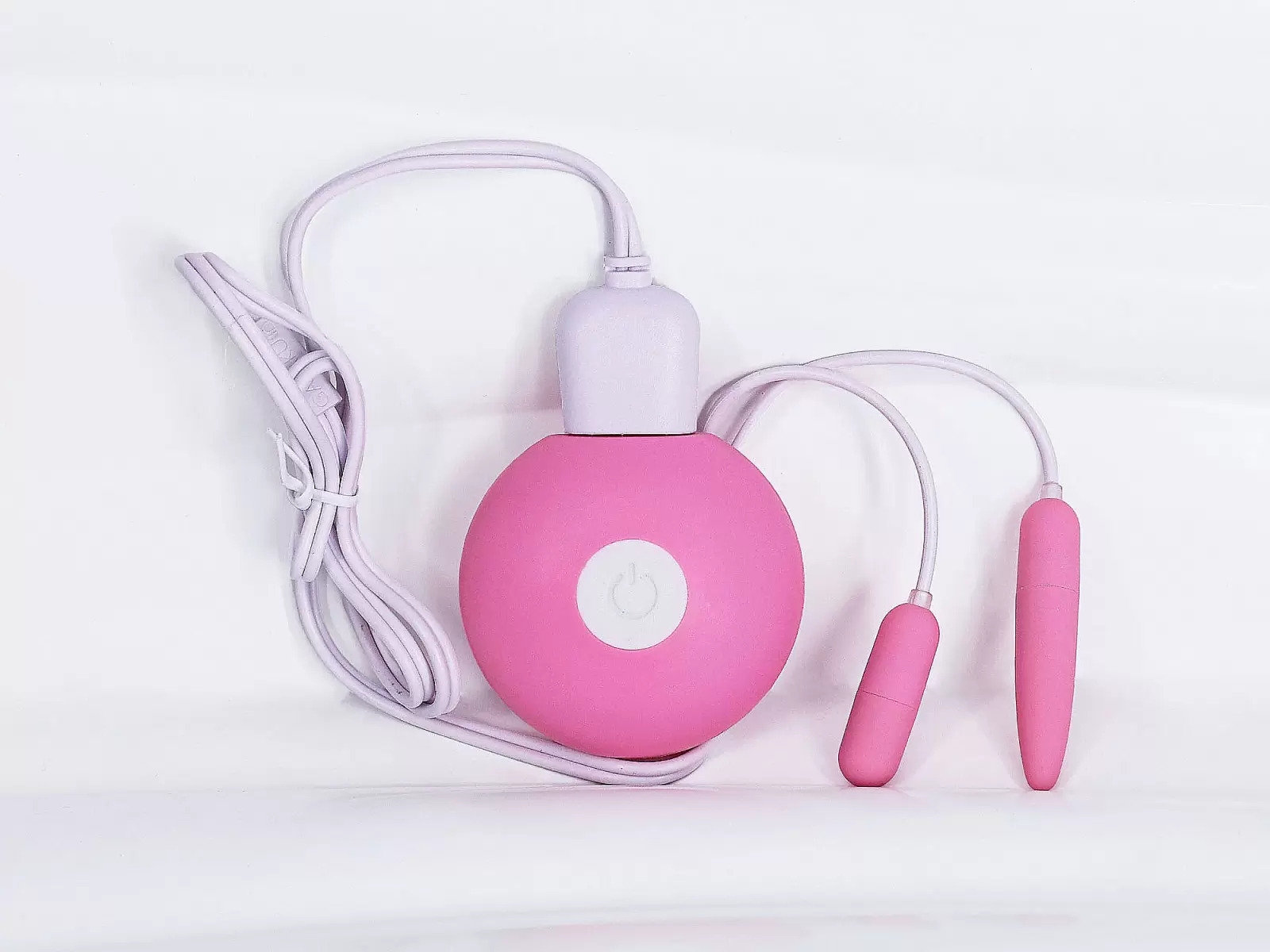 Trứng rung mini siêu nhỏ 2 đầu – bỏ túi kín đáo