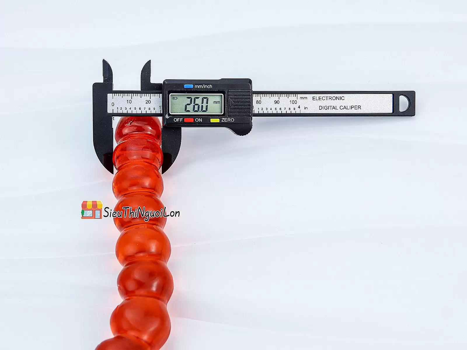 Dương vật giả 2 đầu dương vật và kích hậu xanh đỏ