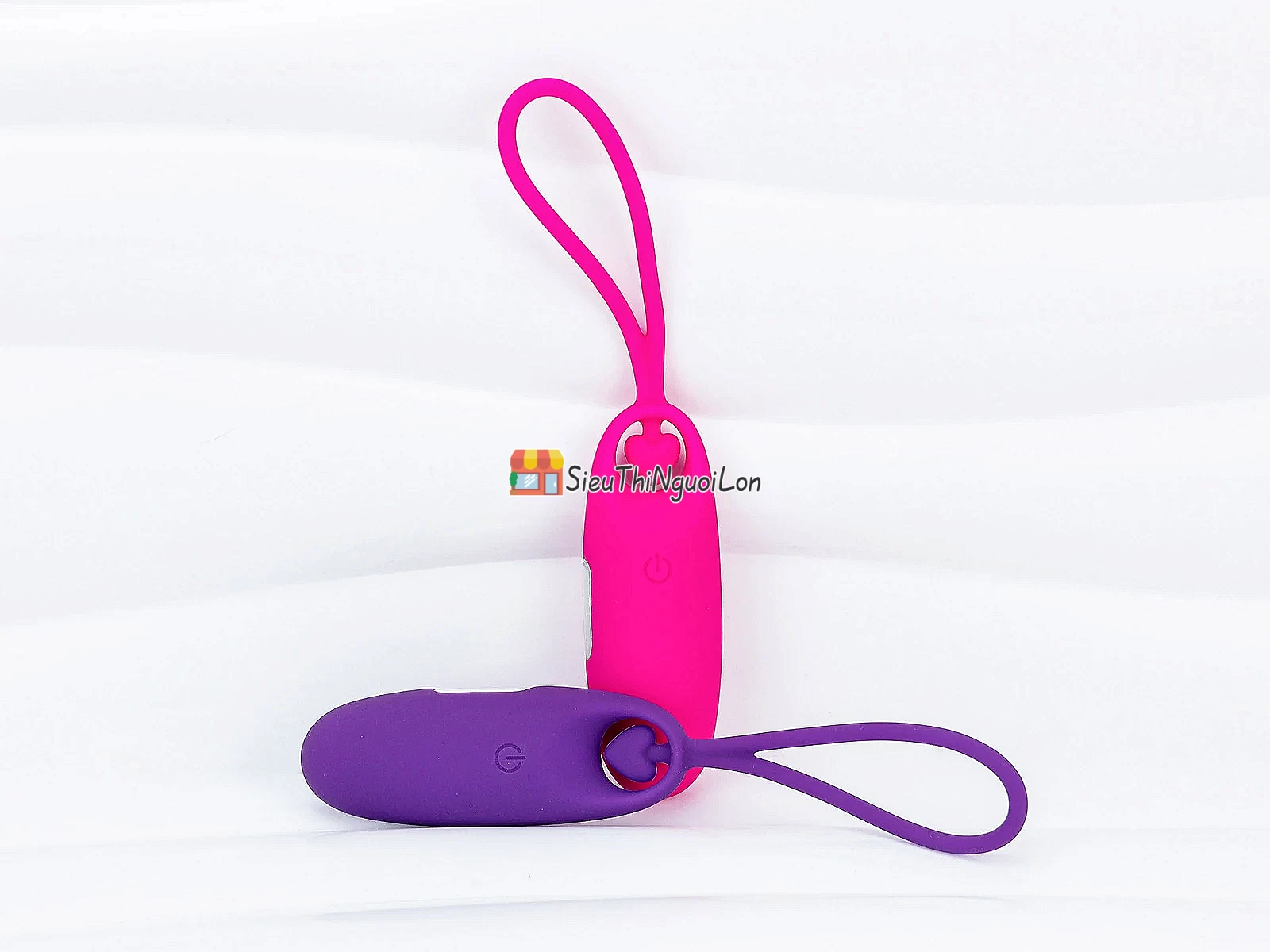 Trứng rung tình yêu Aphojoy trái tim