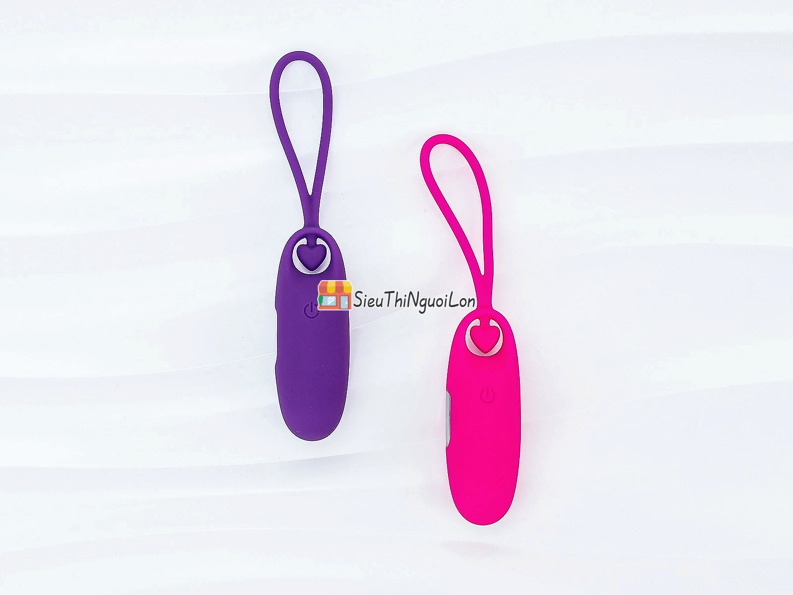 Trứng rung tình yêu Aphojoy trái tim