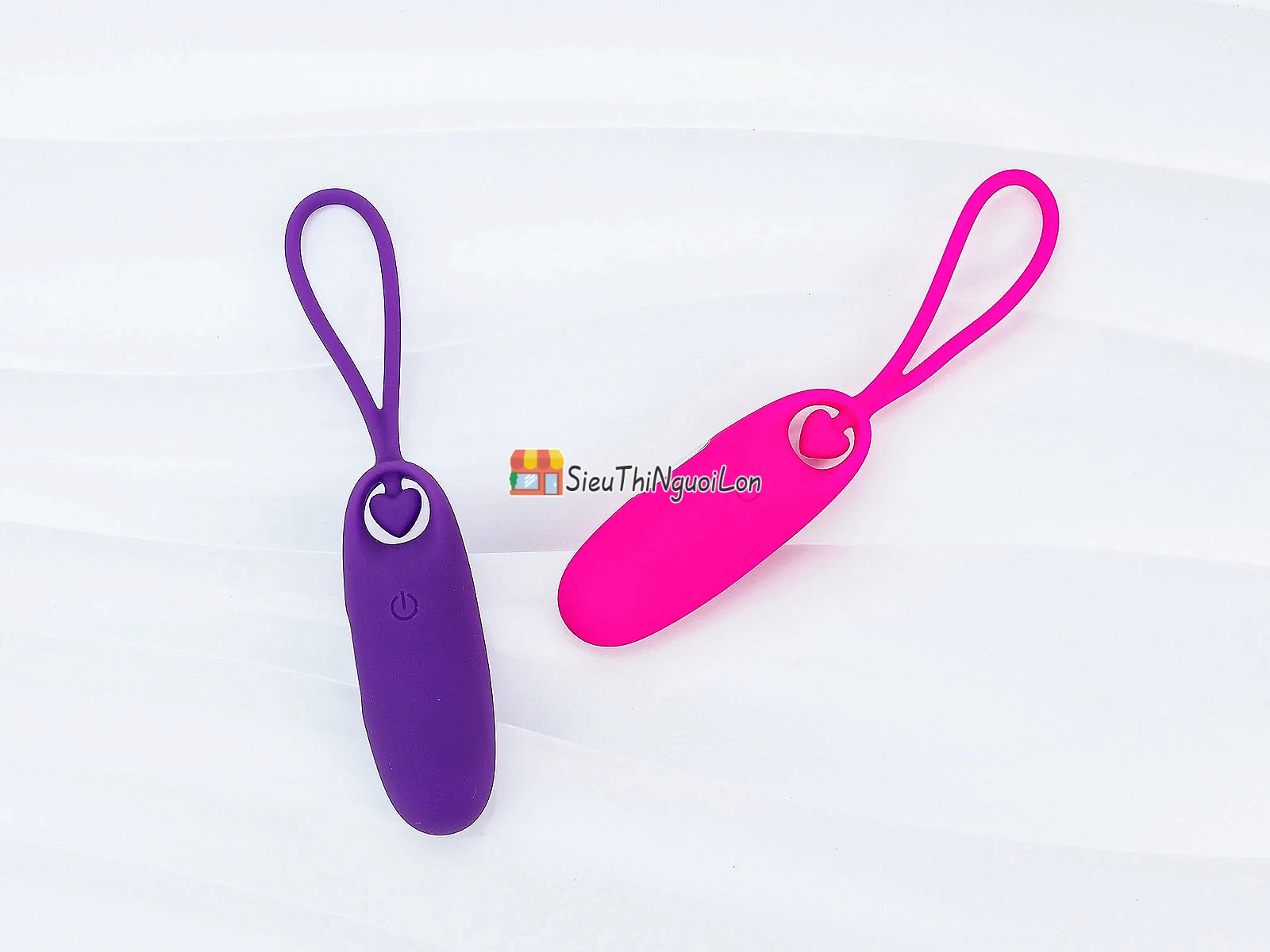 Trứng rung tình yêu Aphojoy trái tim