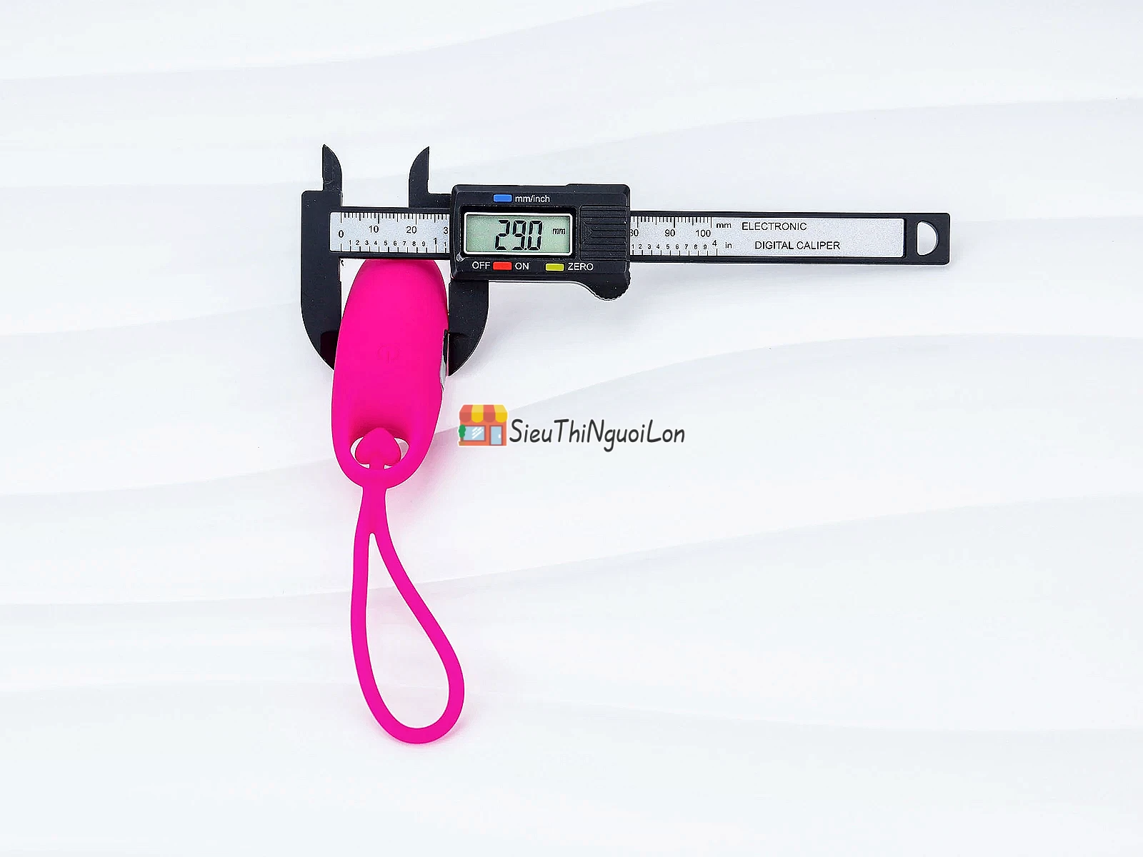 Trứng rung tình yêu Aphojoy trái tim