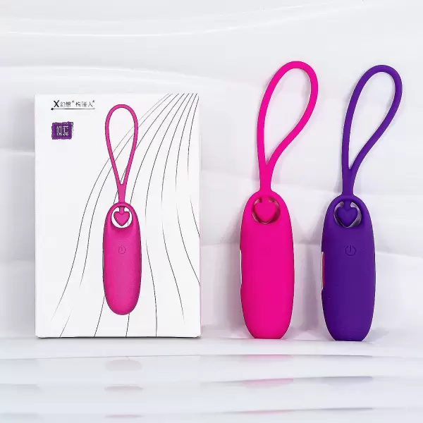 Trứng rung tình yêu Aphojoy trái tim