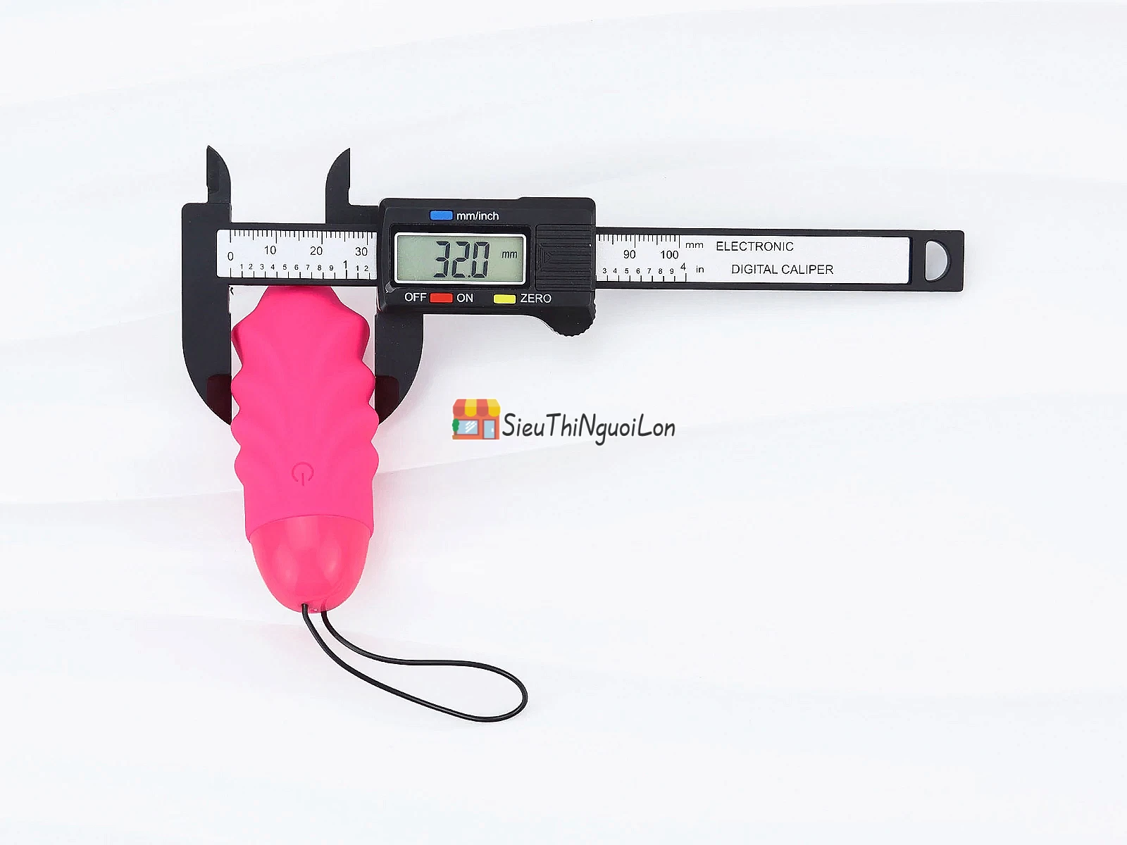 Trứng massage tình yêu không dây Yeain Sakura pin tích hợp