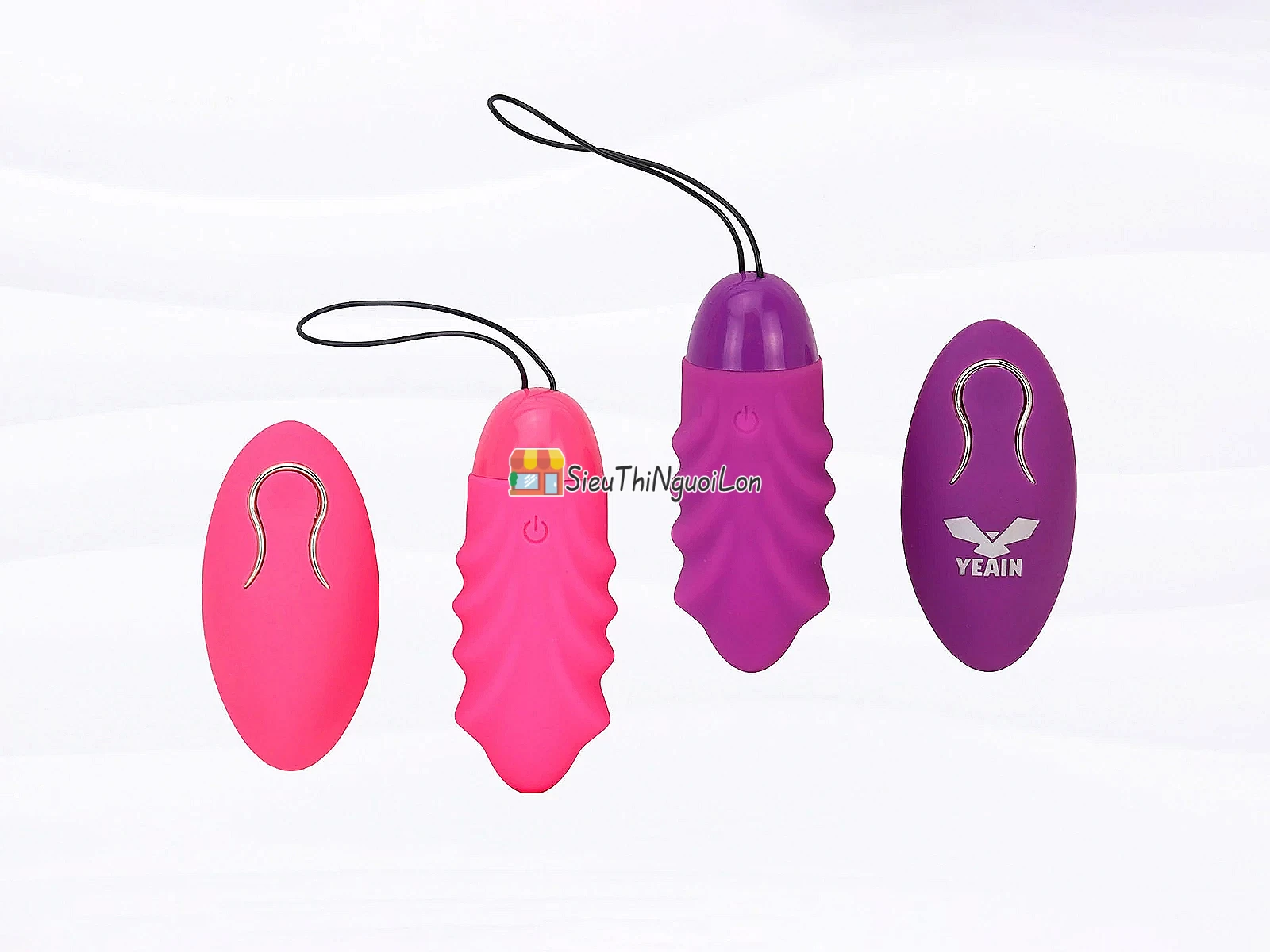 Trứng rung Yeain Sakura không dây – hoa anh đào Nhật