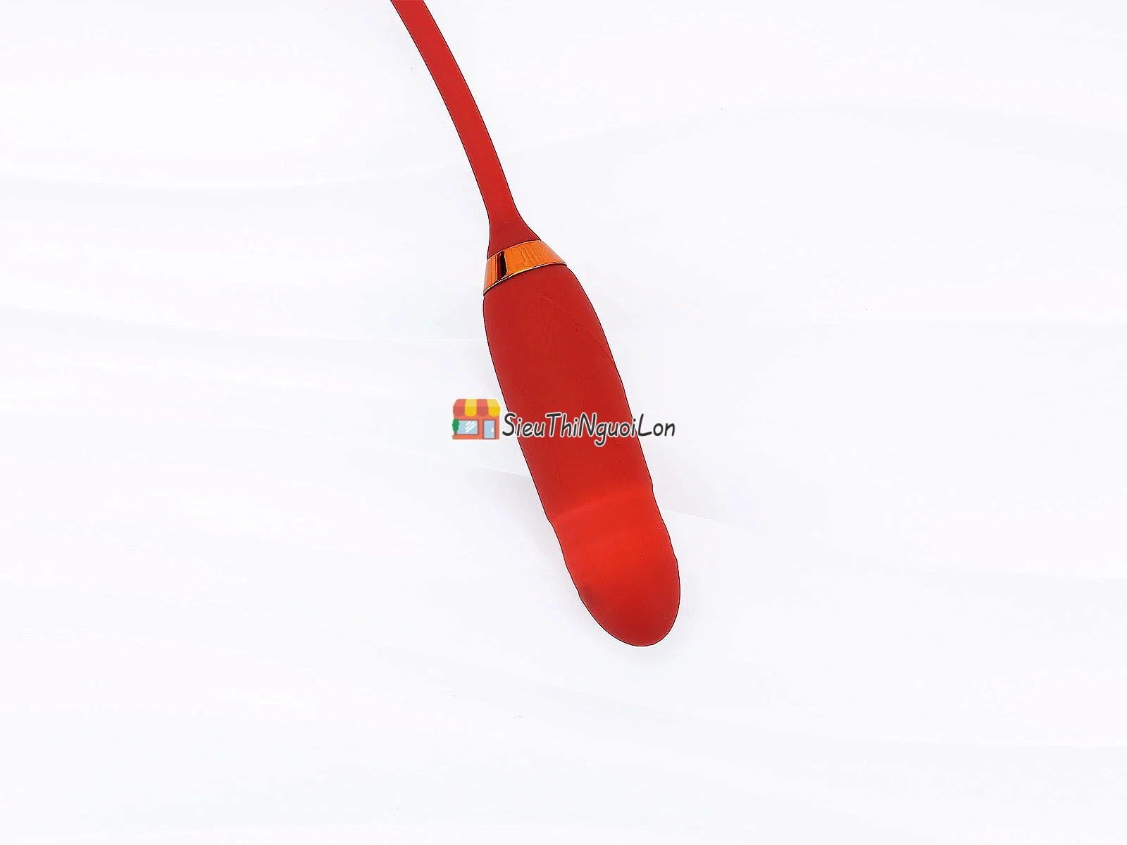 Trứng rung hoa hồng hai đầu lưỡi liếm và trứng rung thụt bồng nổ cảm xúc
