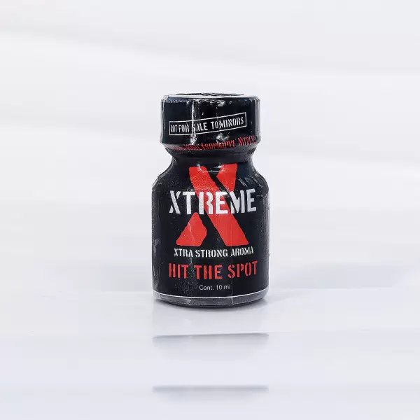 Chai hít Xtreme 10ml tăng cảm giác phấn khích