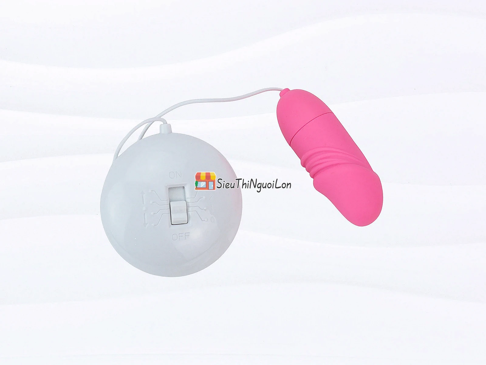Trứng massage tình yêu high freguency rung kích thích cực phê