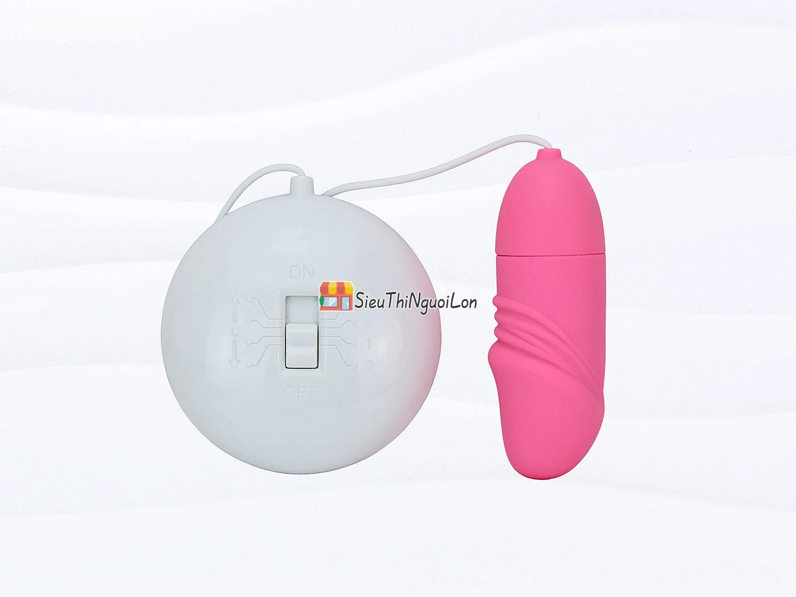 Trứng massage tình yêu high freguency rung kích thích cực phê