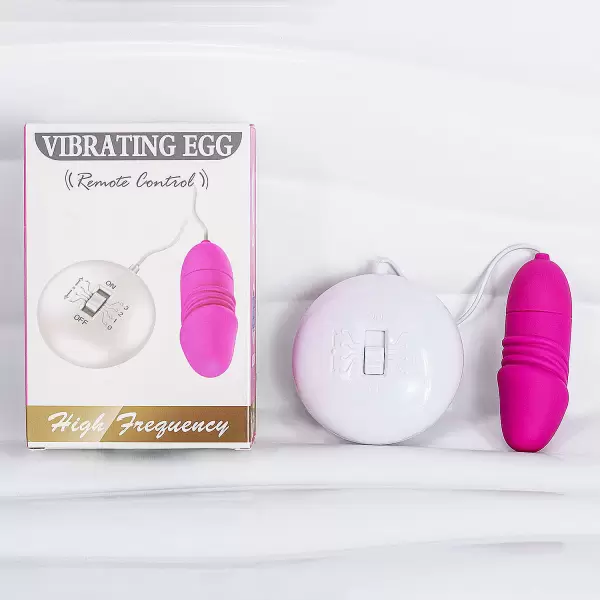 Trứng rung High Frequency – cường độ cực mạnh
