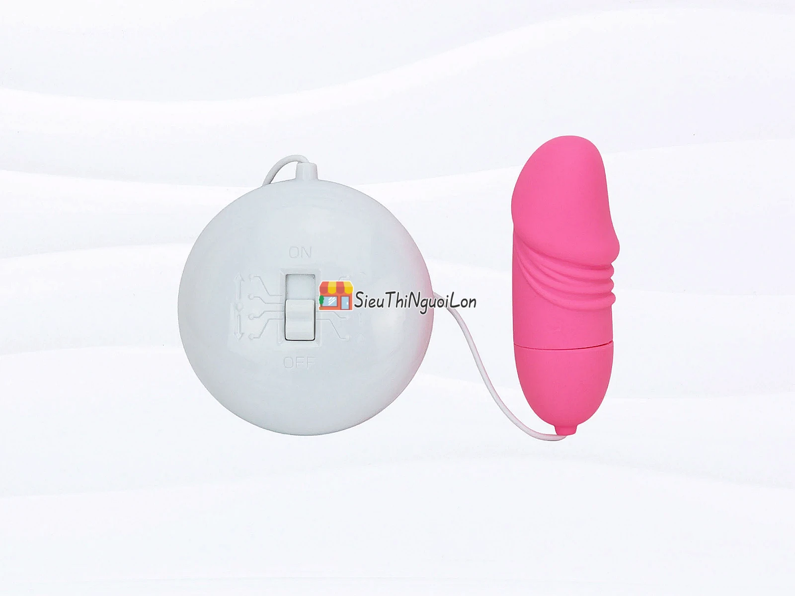 Trứng rung High Frequency – cường độ cực mạnh