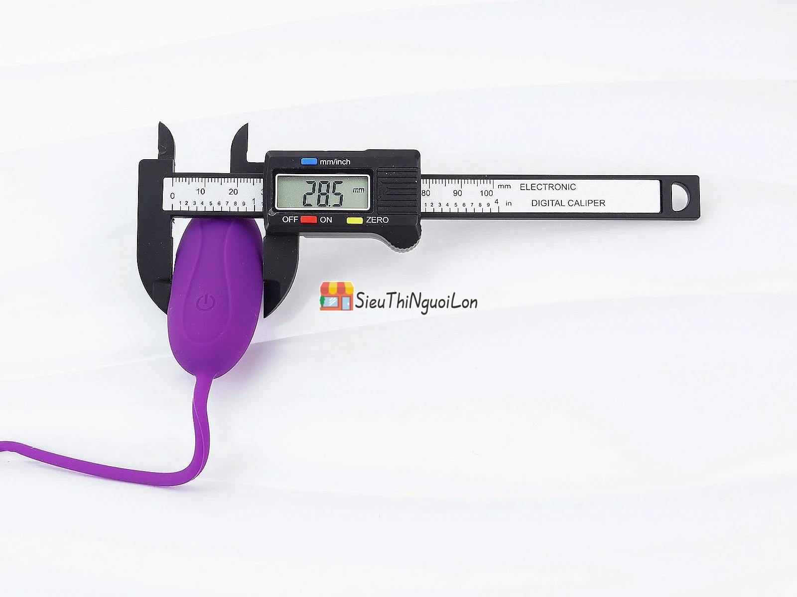 Trứng rung Aphojoy 2 đầu – pin sạc, 7 chế độ rung mạnh