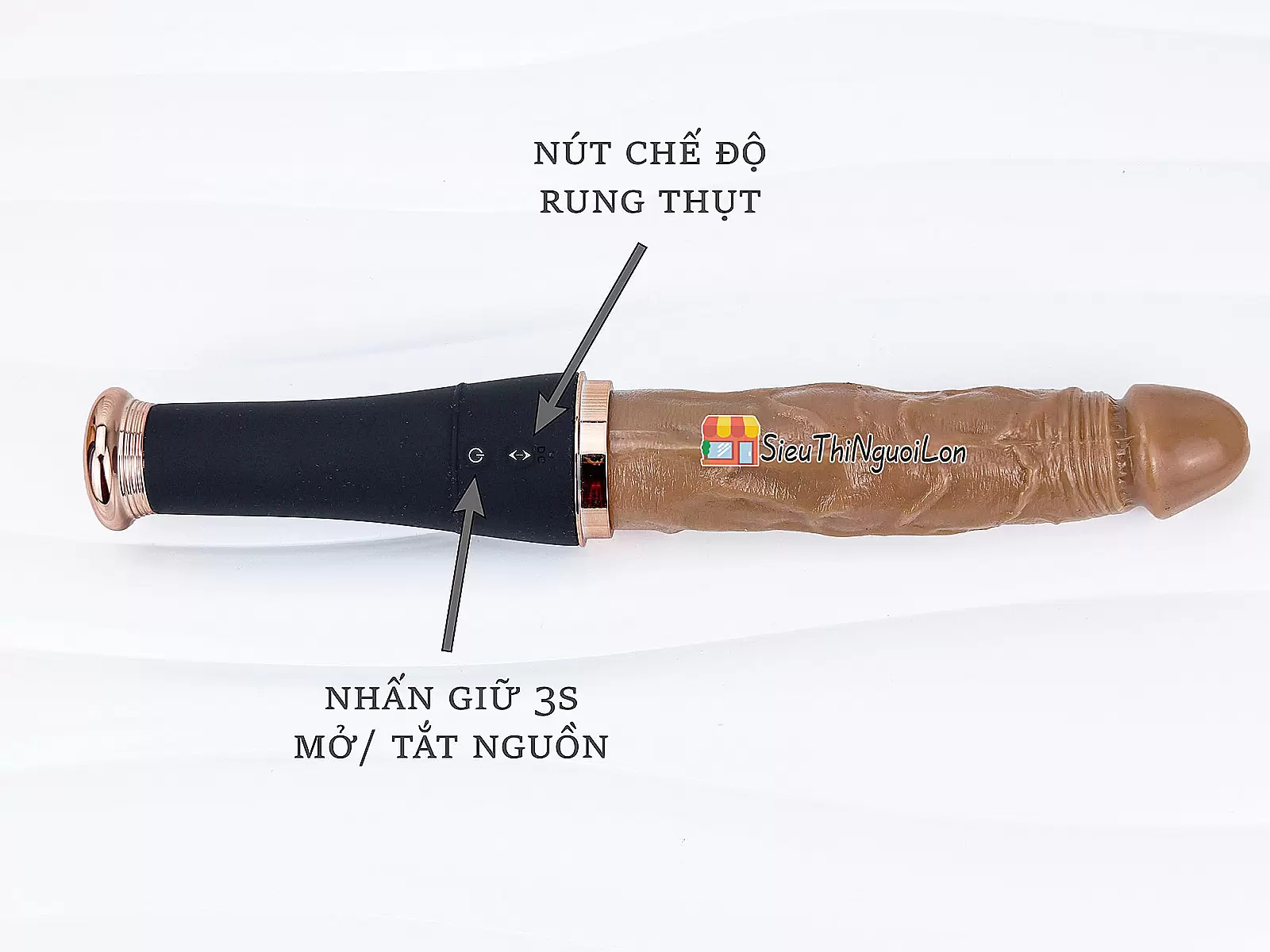 Cu giả ngụy trang gậy bóng chày đa năng nhỏ gọn