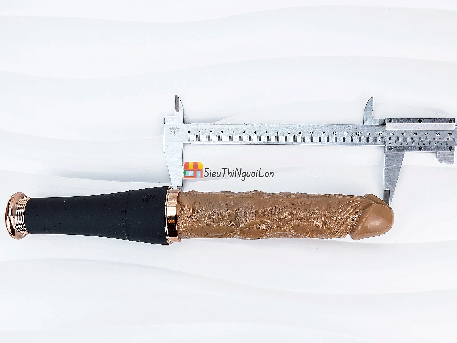 Cu giả ngụy trang gậy bóng chày – rung thụt, nhỏ gọn