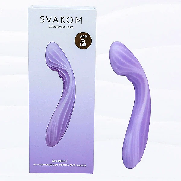 Svakom Margot – massage rung đa tần kết nối App