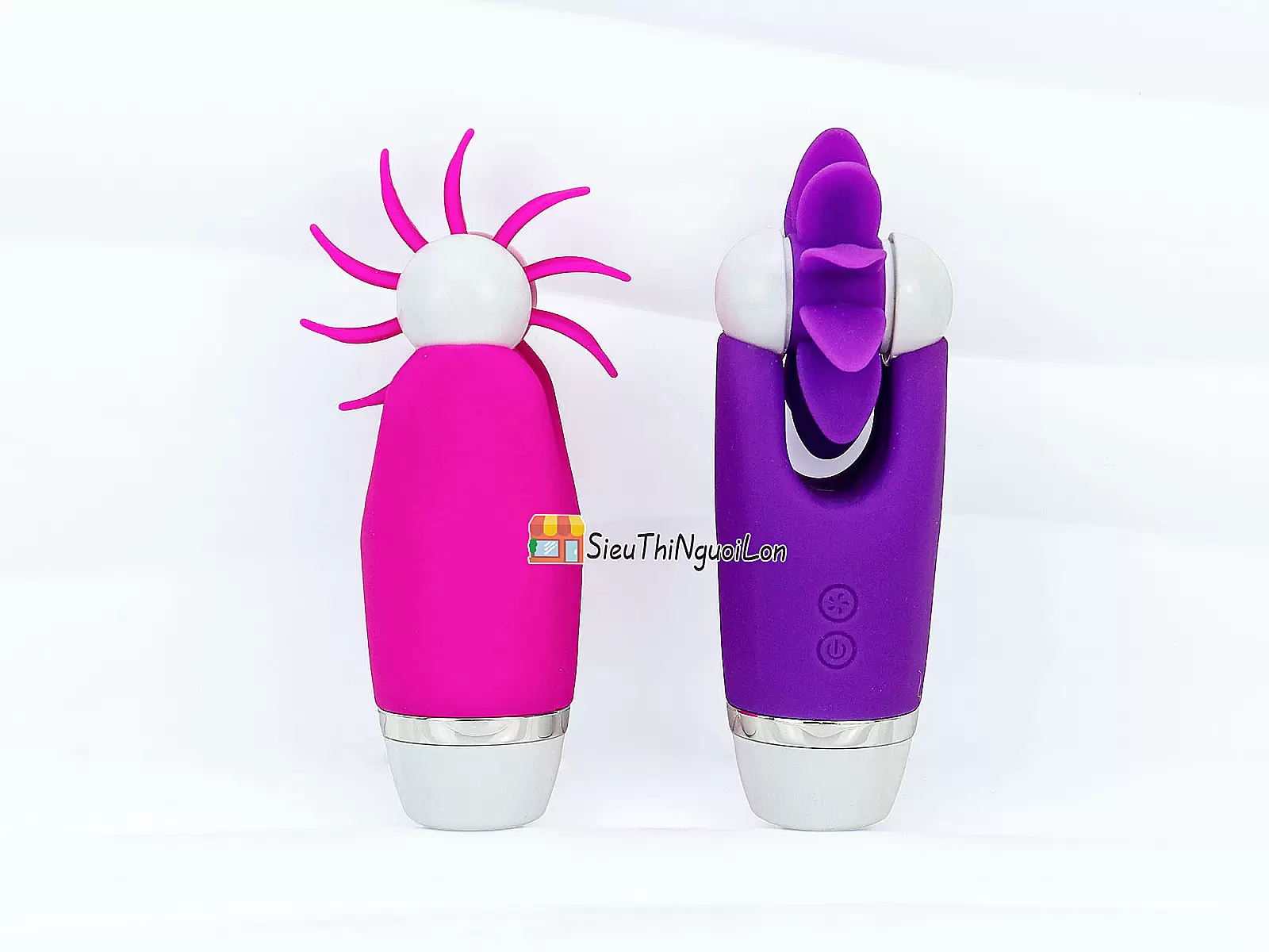 Lưỡi xoay massage kích thích âm đạo Tongue 360°