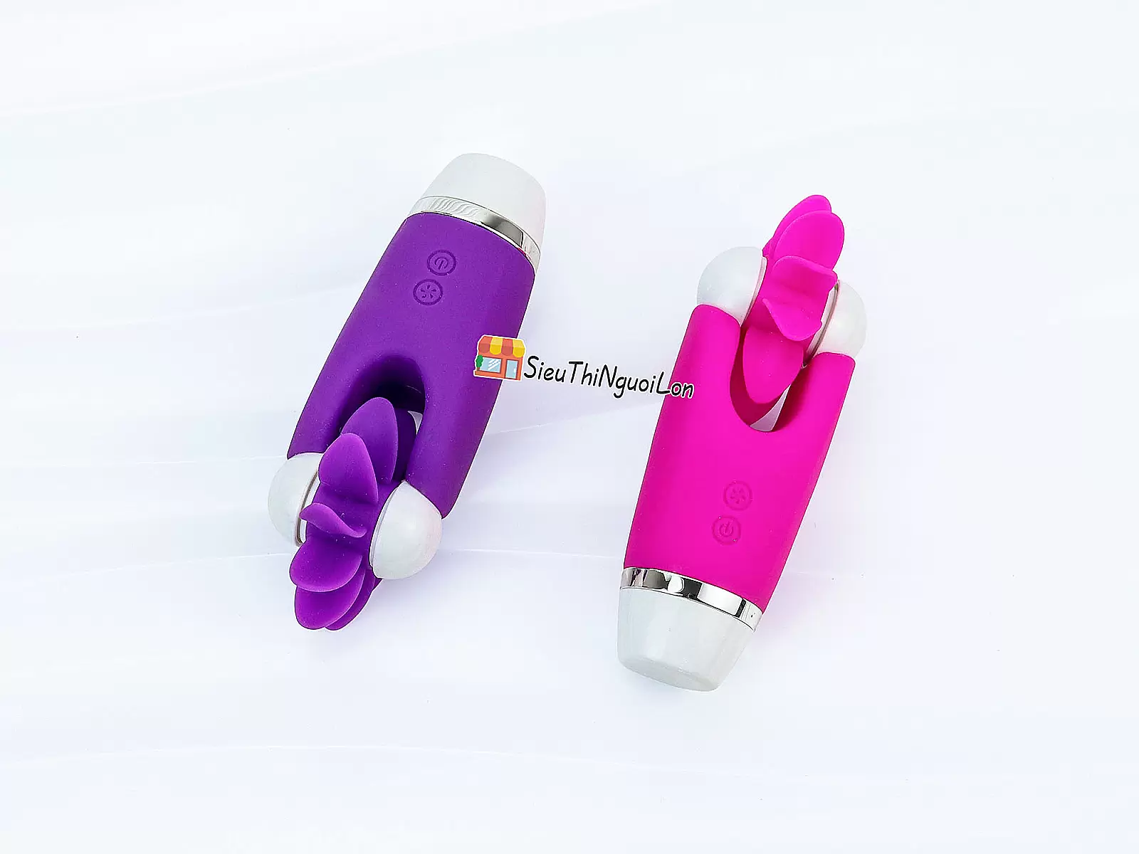 Lưỡi xoay massage kích thích âm đạo Tongue 360°