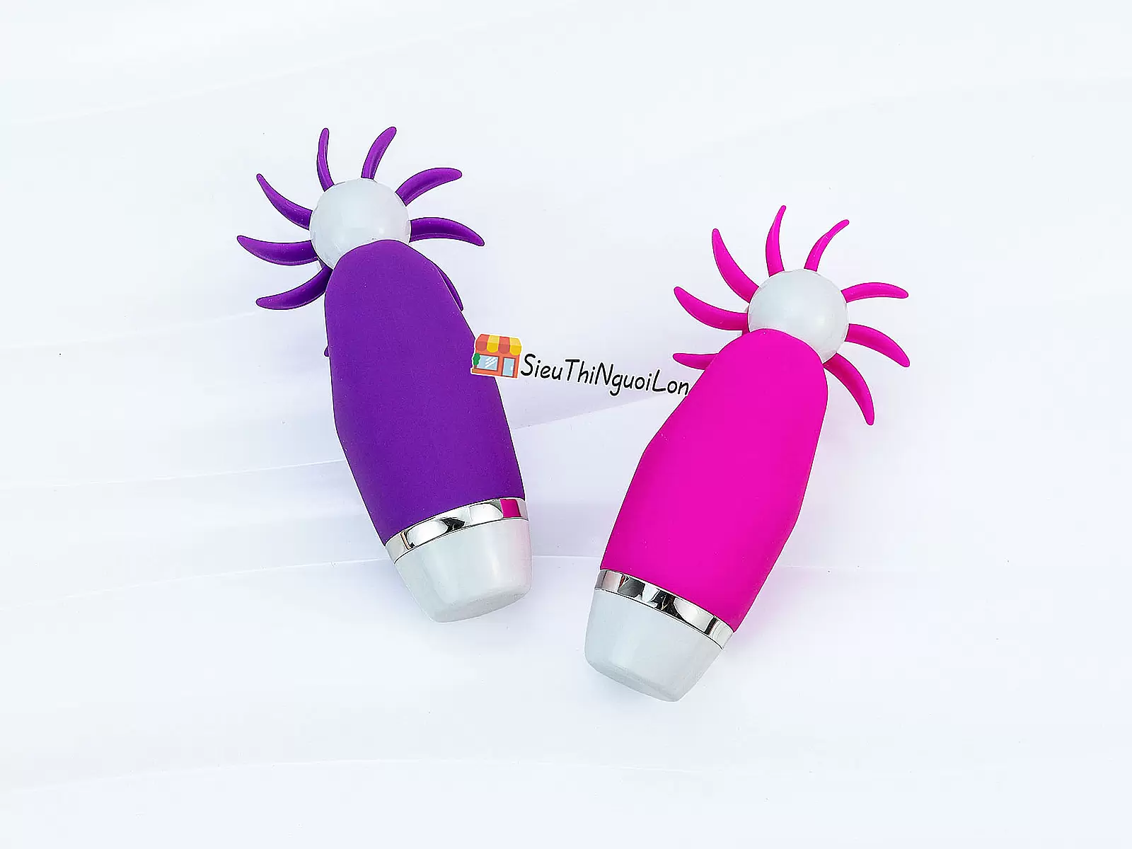 Lưỡi xoay massage kích thích âm đạo Tongue 360°