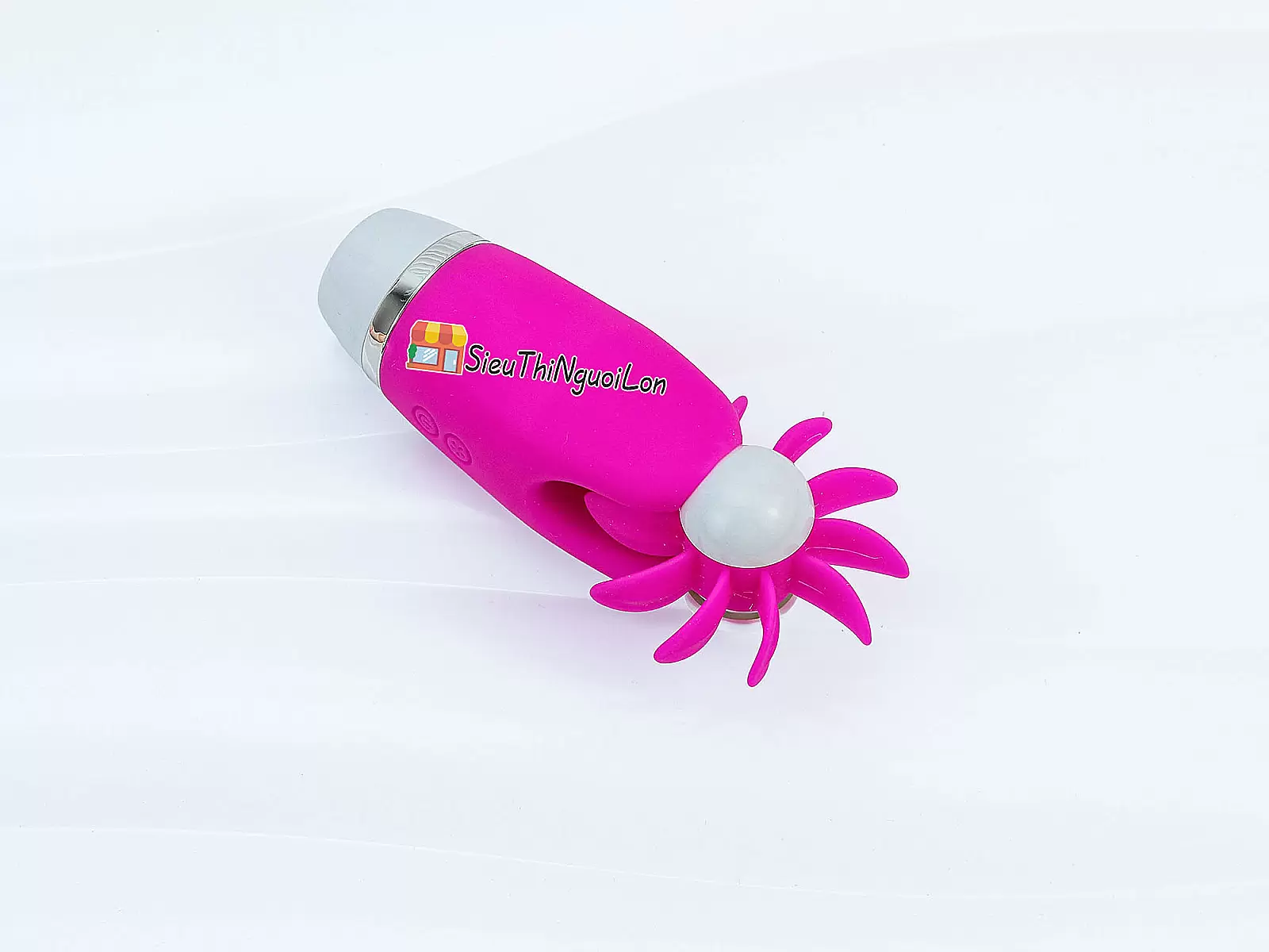 Lưỡi xoay massage kích thích âm đạo Tongue 360°