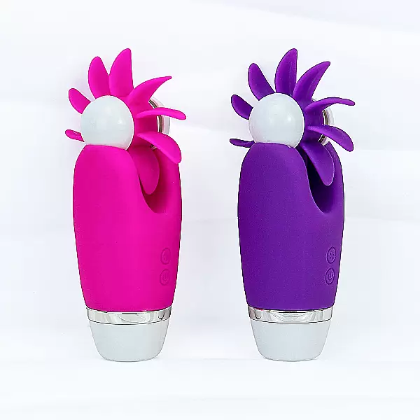 Lưỡi xoay massage kích thích âm đạo Tongue 360°