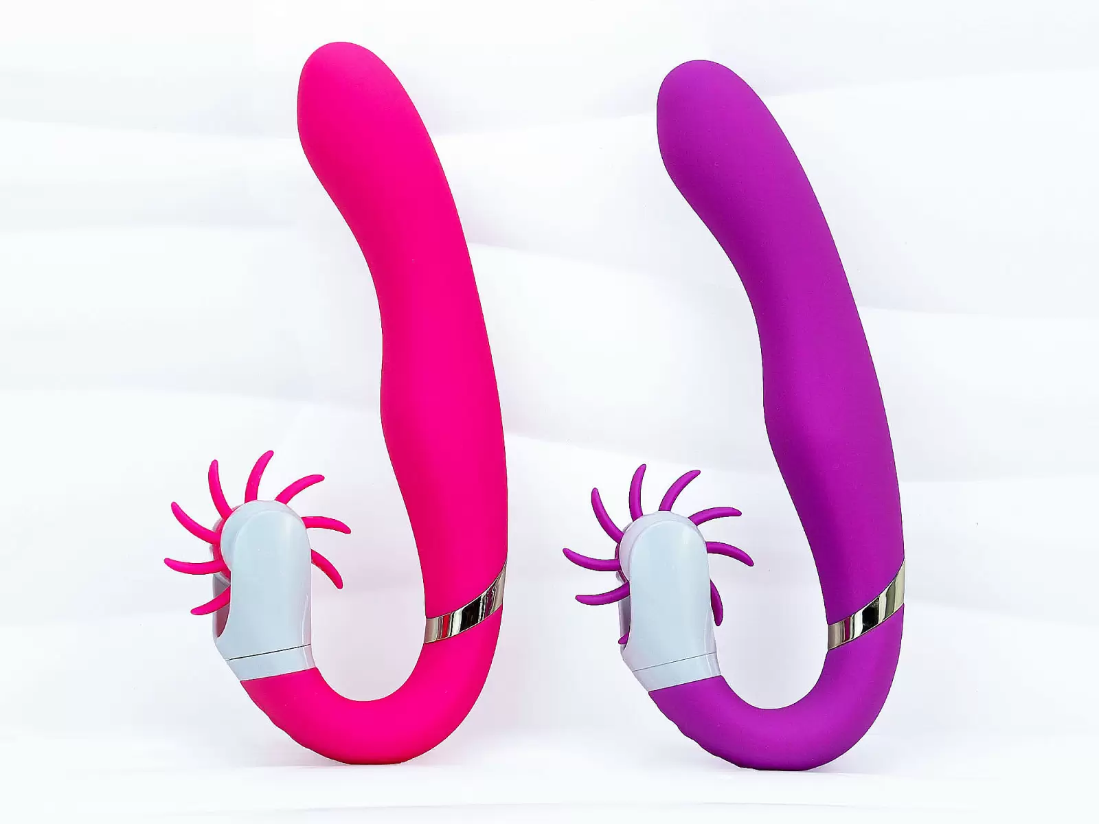 Lưỡi xoay rung massage đa năng CHI